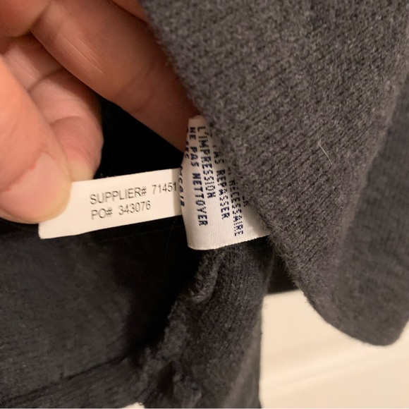 Ralph Lauren zip up sweater - Picture 4 of 9